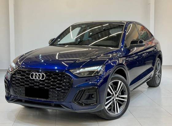 AUDI Q5 2.0 55 TFSIE PHEV SPORTBACK PERFORMANCE BLACK QUATTRO S TRONIC AUDI Q5 2.0 55 TFSIE PHEV SPORTBACK PERFORMANCE BLACK QUATTRO S TRONIC